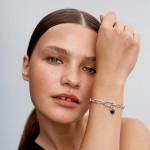 Conta Pendente Pandora ME Winged Heart Mini 793626C01