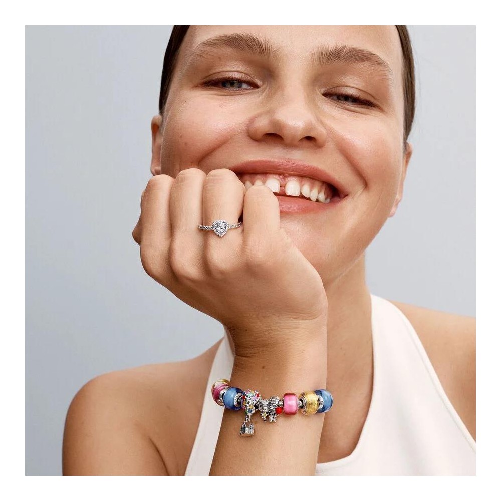 Conta Pandora Disney Pixar Up Carl and Ellie 793649C01