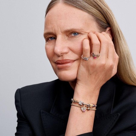 Conta Pandora Twisting Arrow 793665C01