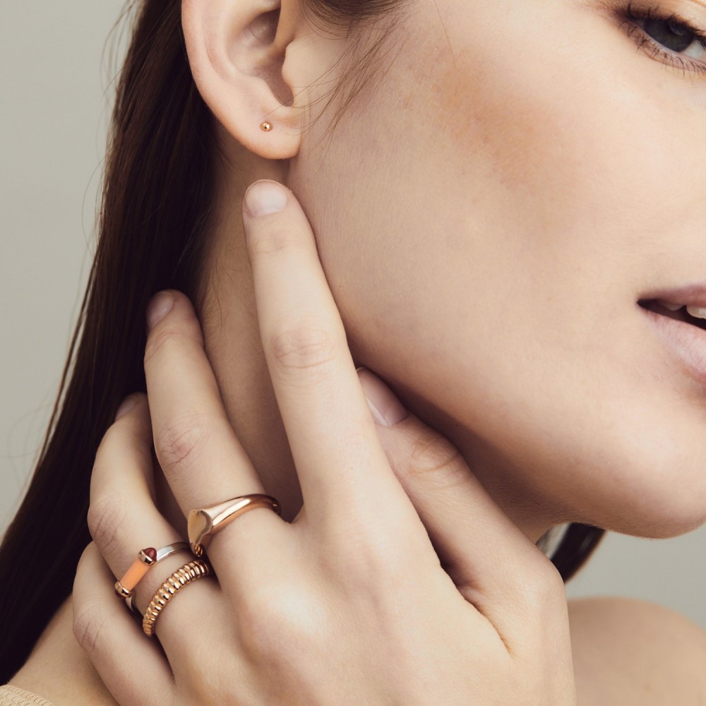 Anel TI SENTO 12218SR