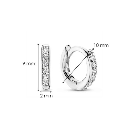 Brincos TI SENTO Mini 7954ZI