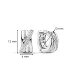 Brincos TI SENTO 7960ZI