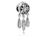 Conta Pandora Spiritual Dreamcatcher 797200