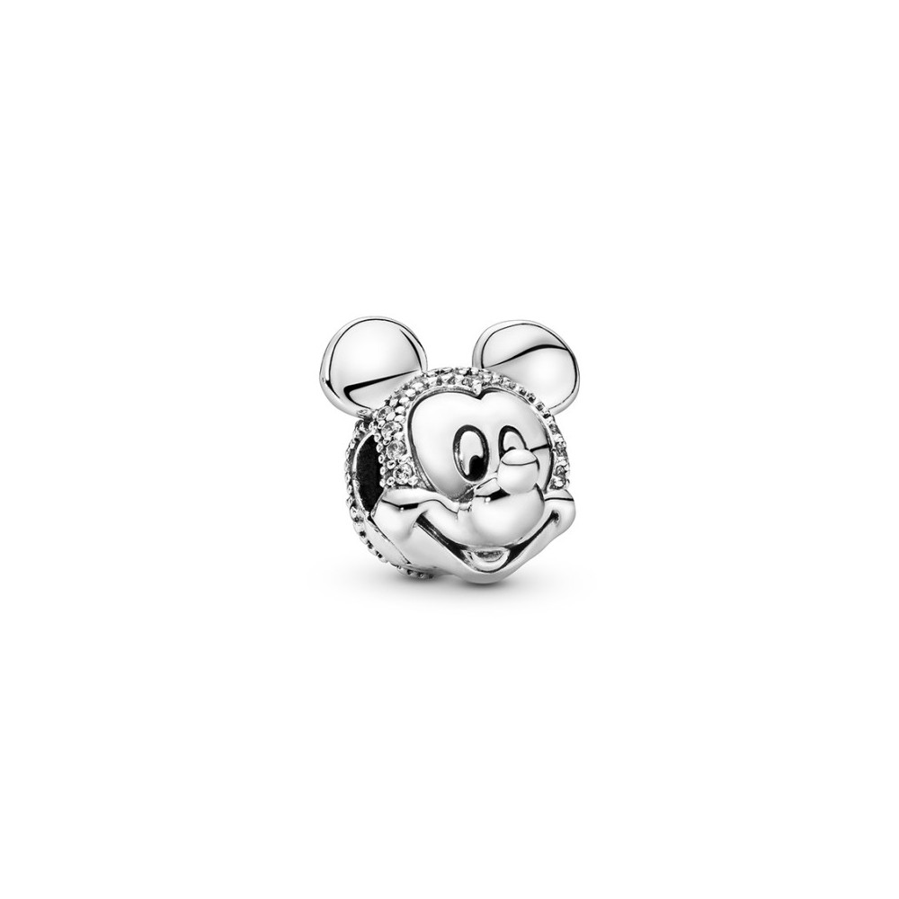 Clip Pavé Rato Mickey Disney 797495CZ