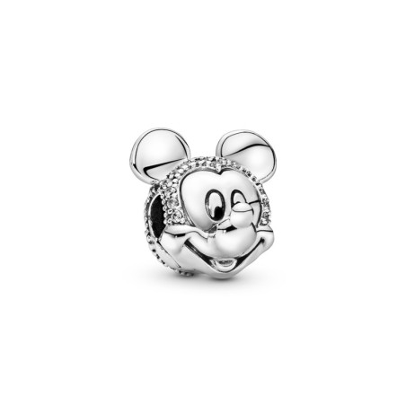 Clip Pavé Rato Mickey Disney 797495CZ