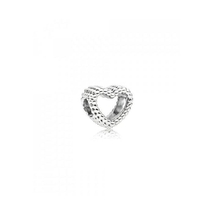 Pandora Beaded Heart 797516