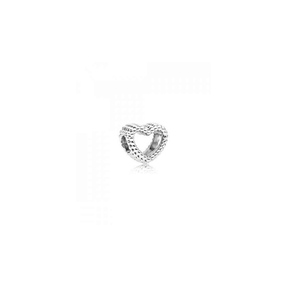 Pandora Beaded Heart 797516