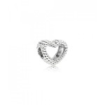 Pandora Beaded Heart 797516