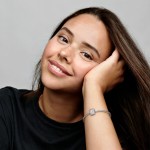 Pandora Conta Clear Sparkle Charm 798487C01