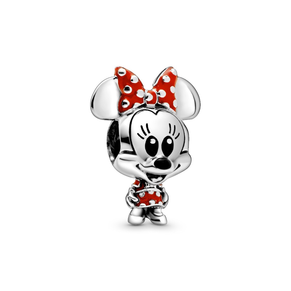 Conta Disney Minnie Mouse