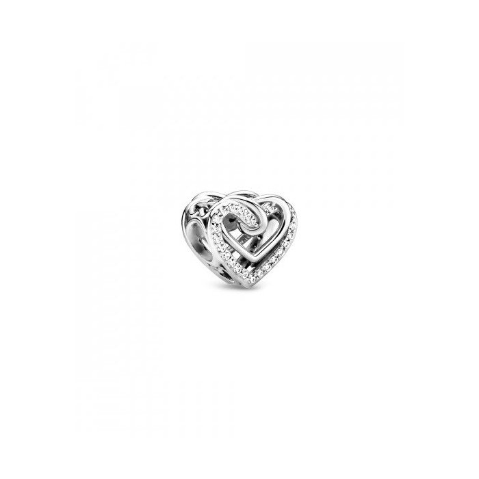 Conta Corações Entrelaçados