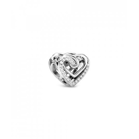 Conta Corações Entrelaçados