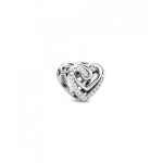 Conta Corações Entrelaçados