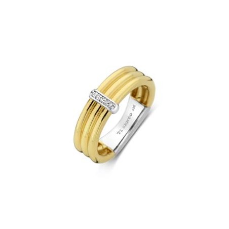 Anel TI SENTO 12344ZY