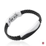Pulseira Hassu Carbon Lovers 7HSS010311G