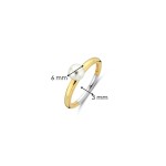 Anel TI SENTO 12348YP