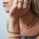 Anel TI SENTO 12348YP