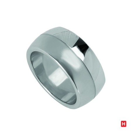 Aliança Hassu L Classic II