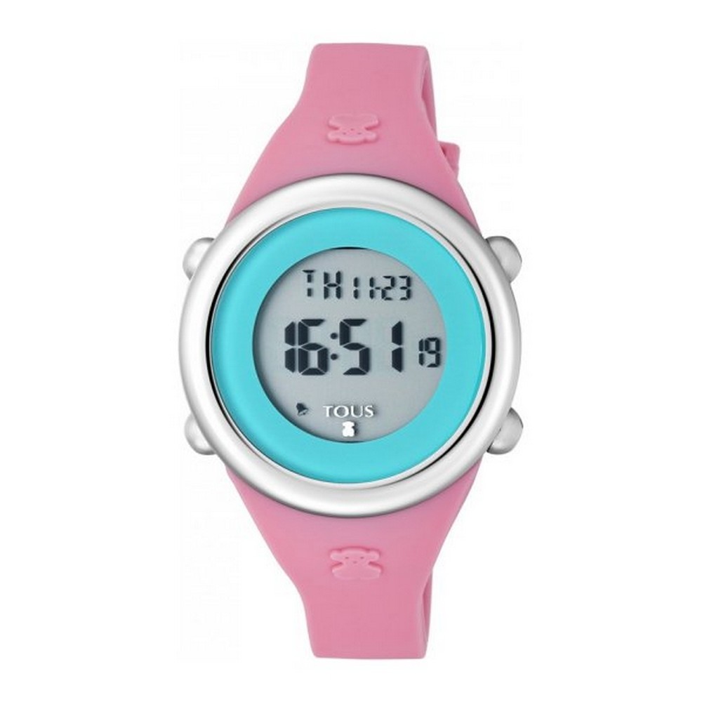 Relógio Tous Digital Soft D-Logo 800350615