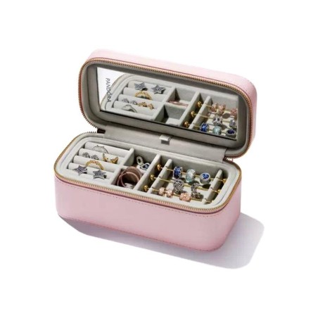 Pandora Pink Guarda Joias A008