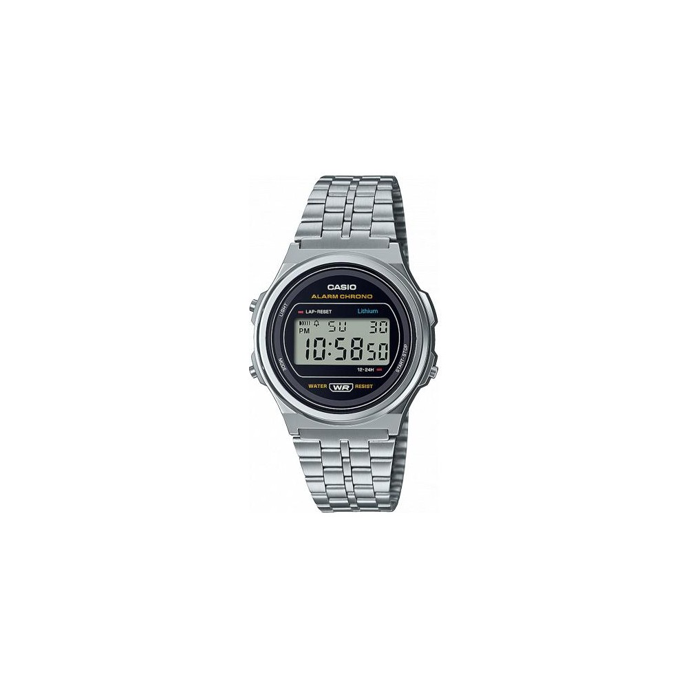 Relogio Casio Wrist A171WE-1AEF