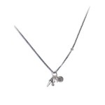 Anjewels Colar Men Get Lucky AA.C191AS