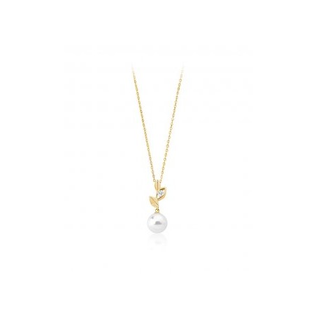 Colar Majorica Selene