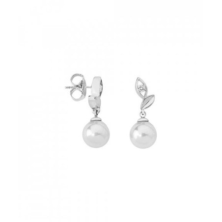 Brincos Majorica  Tu y Yo