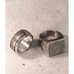 Anel Anjewels Get Lucky Prateado AA.R02S