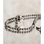 Anel Anjewels Strange Caveira AA.R255S