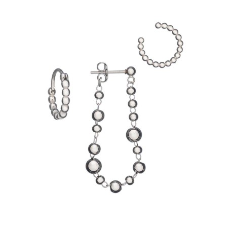 Anjewels Brincos Set Beautiful AB.EP042