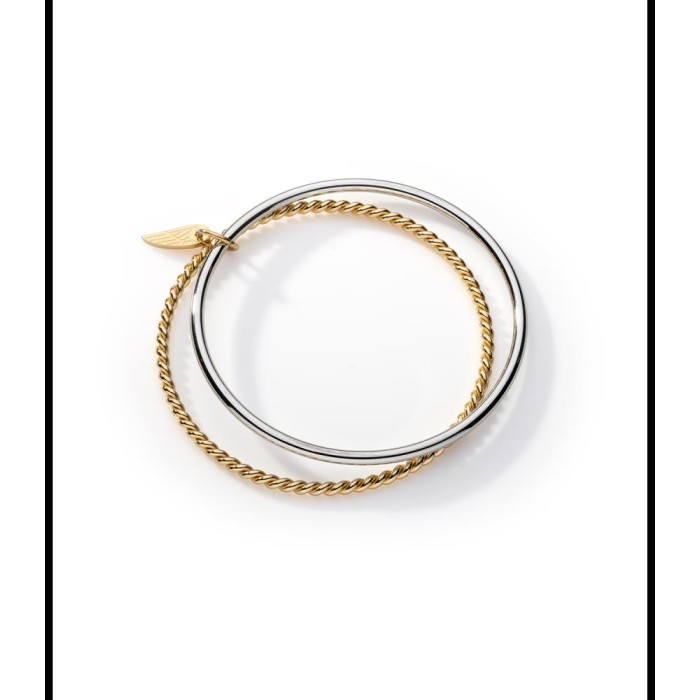 Anjewels Pulseira Escrava My Way Bangle AL.B2MW23SG