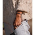 Pulseira Anjewels Liberty Dream Prateado AL.BLY01S