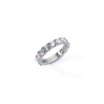 Anel Lost in You com Cristais AL.RLOY1SC