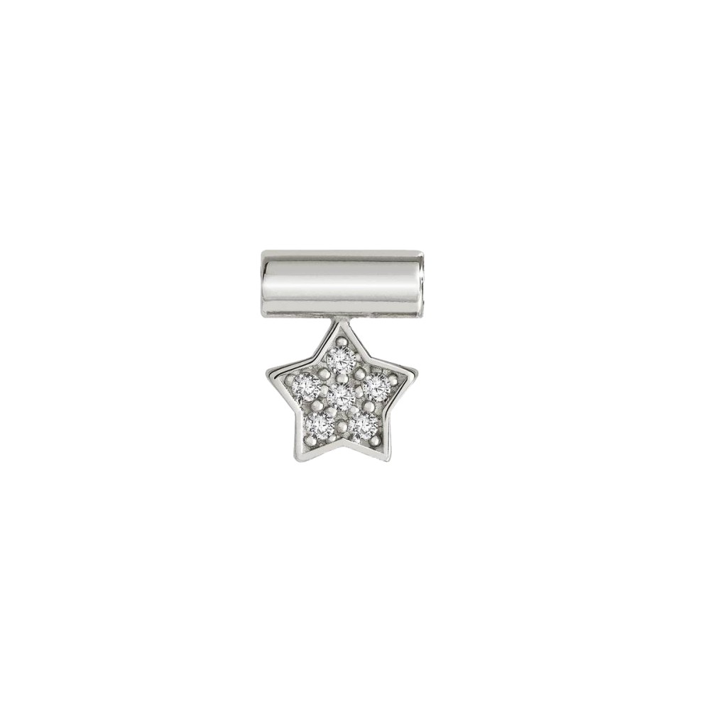 PENDENTE NOMINATION SEIMIA SYMBOLS STAR 147116/023