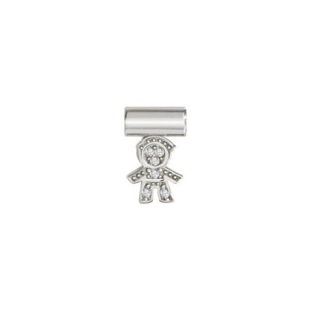 PENDENTE NOMINATION SEIMIA SYMBOLS BABY BOY 147116/027