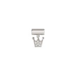 PENDENTE NOMINATION SEIMIA SYMBOLS CROWN 147116/039