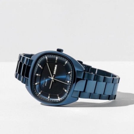 REL. CAUNY, APOLLON, 41, 3H, MST AZ&PRTE, CX AZ, BR AÇO AZ