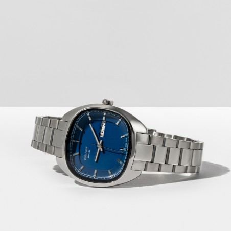 REL. CAUNY, APOLLON, 36, 3H, MST AZ&PRTE, CX PRTE, BR AÇO PRTE