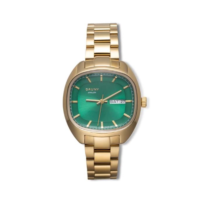 Relógio Apollon Dourado CAP035