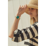 Relógio Apollon Dourado CAP035