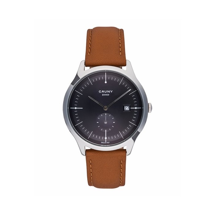 REL. CAUNY, ENVOY, 41, 3H, MST PT&PRTE., CX PRTE., BR PELE CAST.CLARO