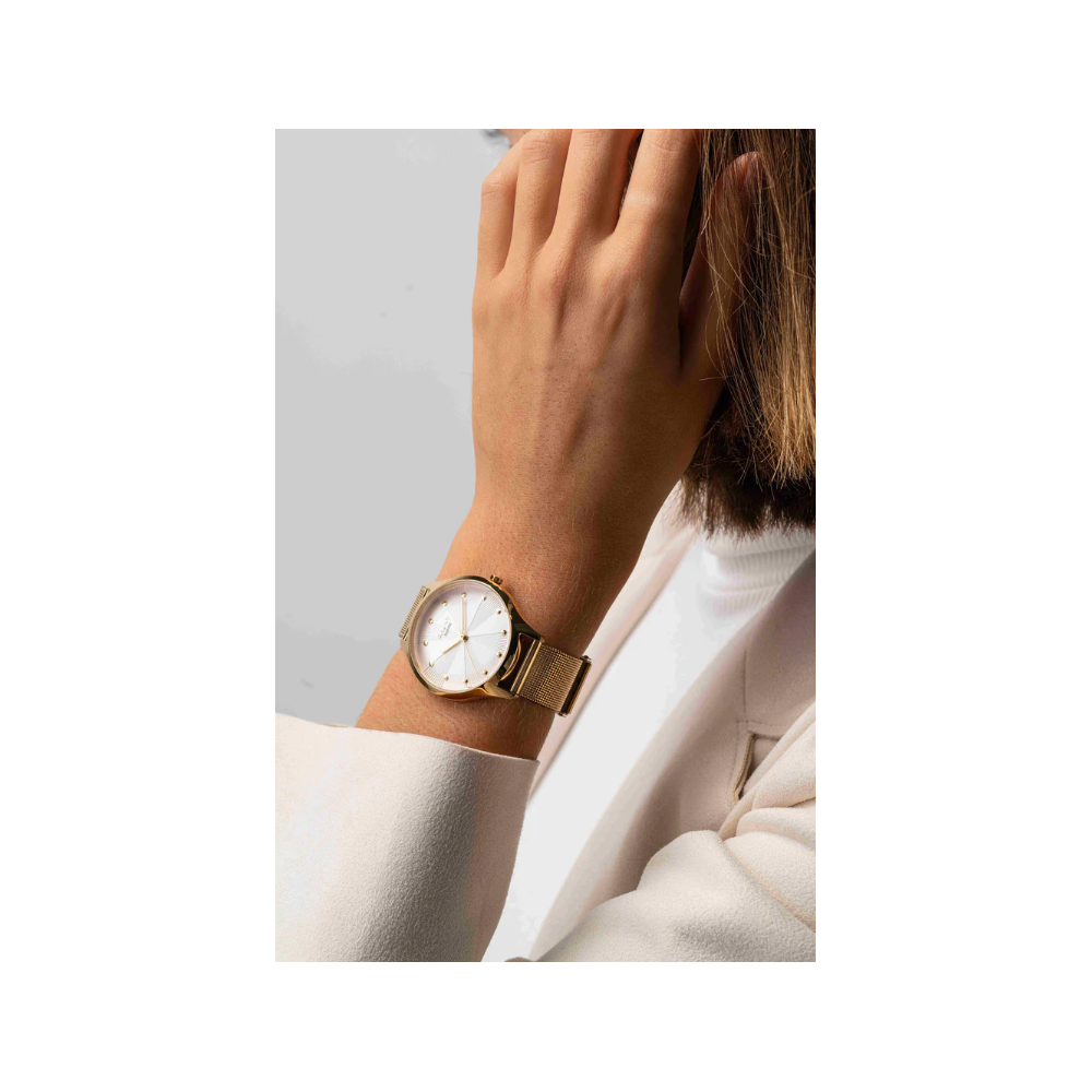 REL. CAUNY, MAJESTIC, 35.5, 3H, MST BR&DOU.ROSA, CX DOU., BR MILANESA DOU.