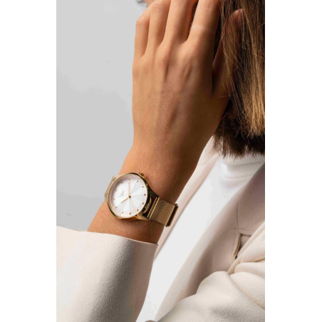 REL. CAUNY, MAJESTIC, 35.5, 3H, MST BR&DOU.ROSA, CX DOU., BR MILANESA DOU.