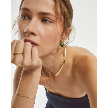 Mesh Colar Can Can COL0376