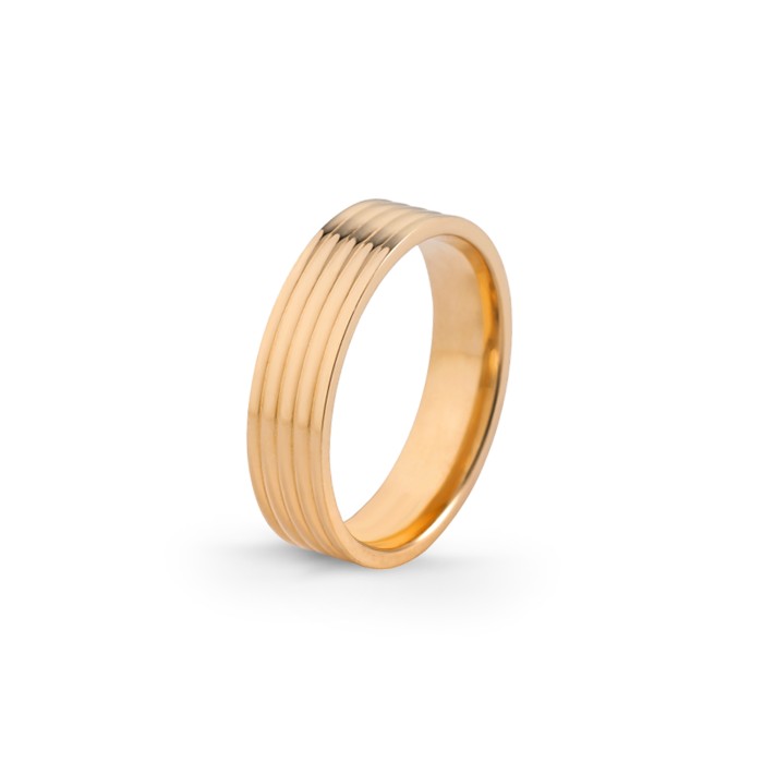 Aliança Eternis 5 MM