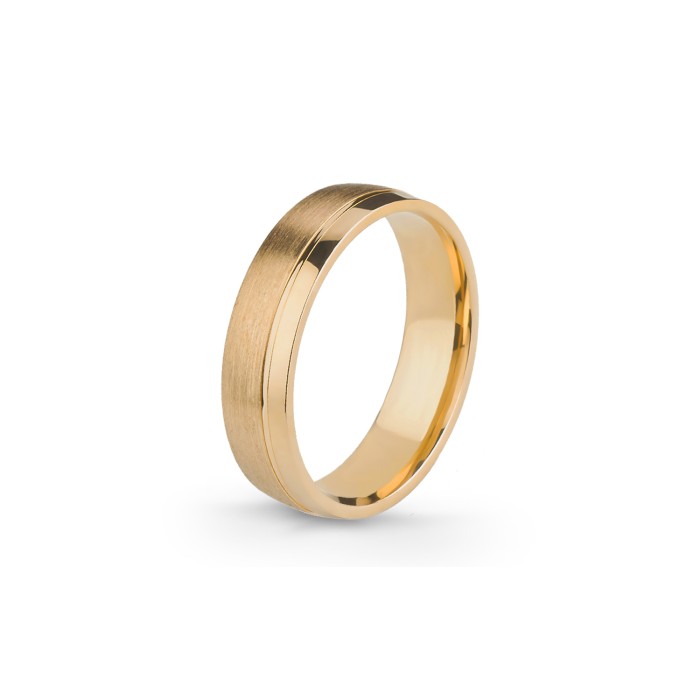 Aliança Eternis 4 MM