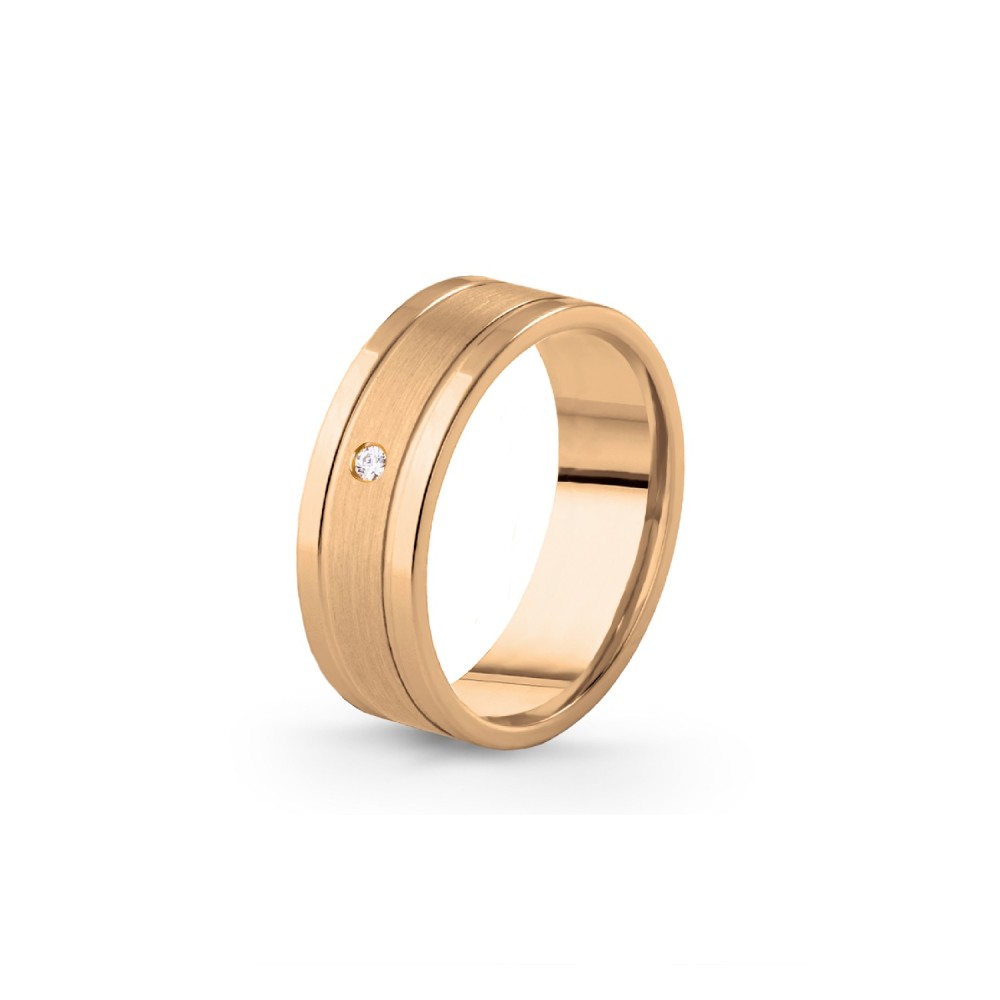 Aliança Eternis 6 MM