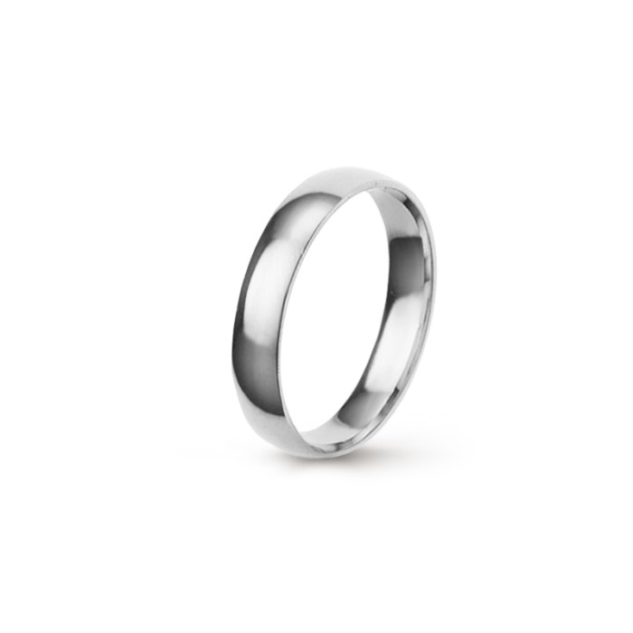 Aliança Eternis 4MM  Esa4w