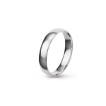Aliança Eternis 4MM  Esa4w